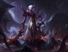 戰(zhàn)力跟剑魔五(wǔ)五(wǔ)开？LOL新英雄曝(pù)光，定位疑似为辅助