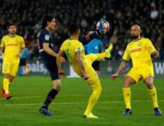 尼(ní)斯殘(cán)阵迎击圣埃蒂安(ān)火(huǒ)力，以下克上有戏？