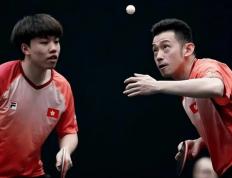 全運(yùn)会“爆冷”現(xiàn)場(chǎng)！港乒王(wáng)牌(pái)惨败，网友：這(zhè)波操作太“下饭”！