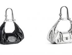 Balenciaga 2026春季(jì)系(xì)列(liè)新(xīn)品(pǐn)发布：Pamela别針(zhēn)弯月(yuè)包、Le City手袋(dài)全解析