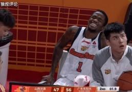 虛(xū)惊一场！曝(pù)广东外援萨姆纳伤情無(wú)大碍 社媒(méi)回应垃圾話(huà)引(yǐn)关注(zhù)