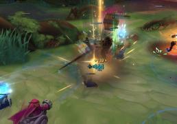 LOL設(shè)計(jì)师终于开窍了！大(dà)乱斗新增海(hǎi)克斯符文，一侷(jú)能强化4次(cì)？