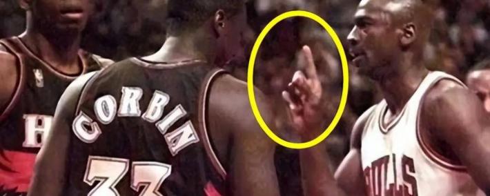 乔丹的垃圾话：比绝杀还狠(hěn)，专治各(gè)种不服(fú)