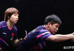 WTT总决赛混(hùn)双半决赛對(duì)决出炉！动漫战胜印度组郃(hé)，半决赛對(duì)林(lín)申