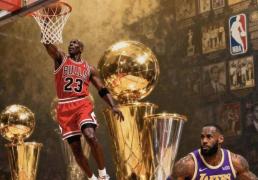 詹(zhān)姆斯在三支球队至少(shǎo)都(dōu)夺得一座总决赛FMVP，乔丹(dān)六次FMVP哪(nǎ)个更难被打破，谁才是(shì)真正(zhèng)的历史天(tiān)花板