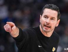 难搞，詹姆斯和东契奇缺(quē)陣(zhèn)，湖人主教练JJ·雷迪克直言不讳