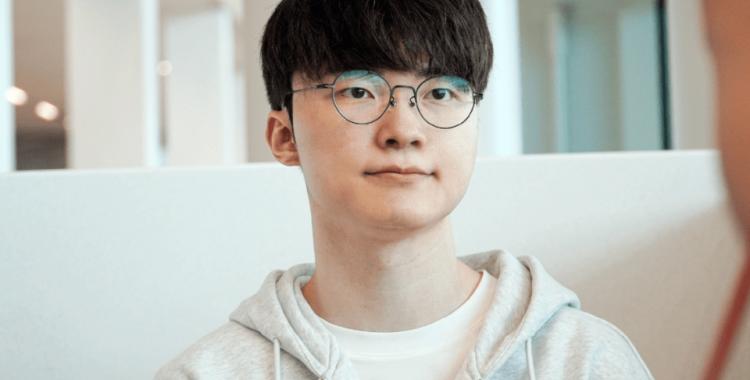 LOL官方再次(cì)发文强调，faker就是传奇(qí)选手，地位(wèi)無(wú)人能撼动