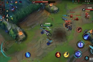 刀尖上的(de)团战藝(yì)術(shù)：LOL 手(shǒu)游刀妹团战全攻略