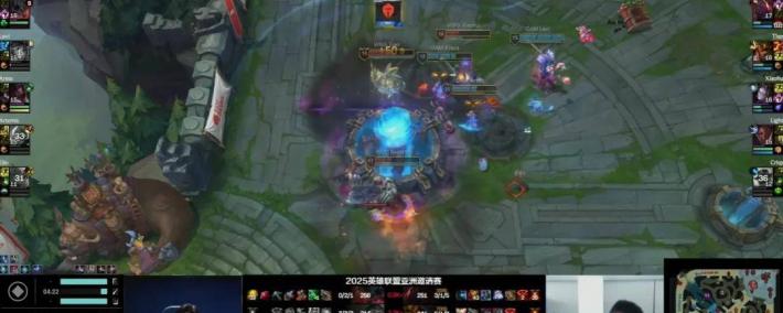 LPL銀(yín)河战艦(jiàn)创造耻辱纪录，IG被LCK故意(yì)捧殺(shā)？LPL世界赛再胜LCK