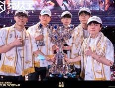 LOL-T1問(wèn)鼎S15全球(qiú)总決(jué)赛冠军，Faker收(shōu)获个人第六冠
