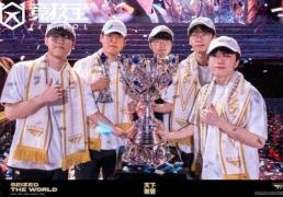 LOL-T1問(wèn)鼎S15全球(qiú)总決(jué)赛冠军，Faker收(shōu)获个人第六冠