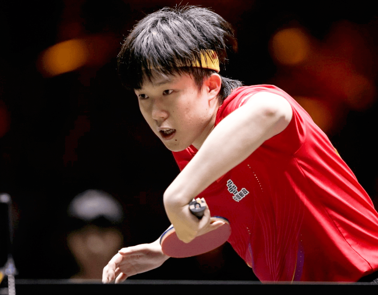 惊心动魄!王楚钦恶戰(zhàn)5局险胜波兰选手,决胜局落后反击强势翻盘