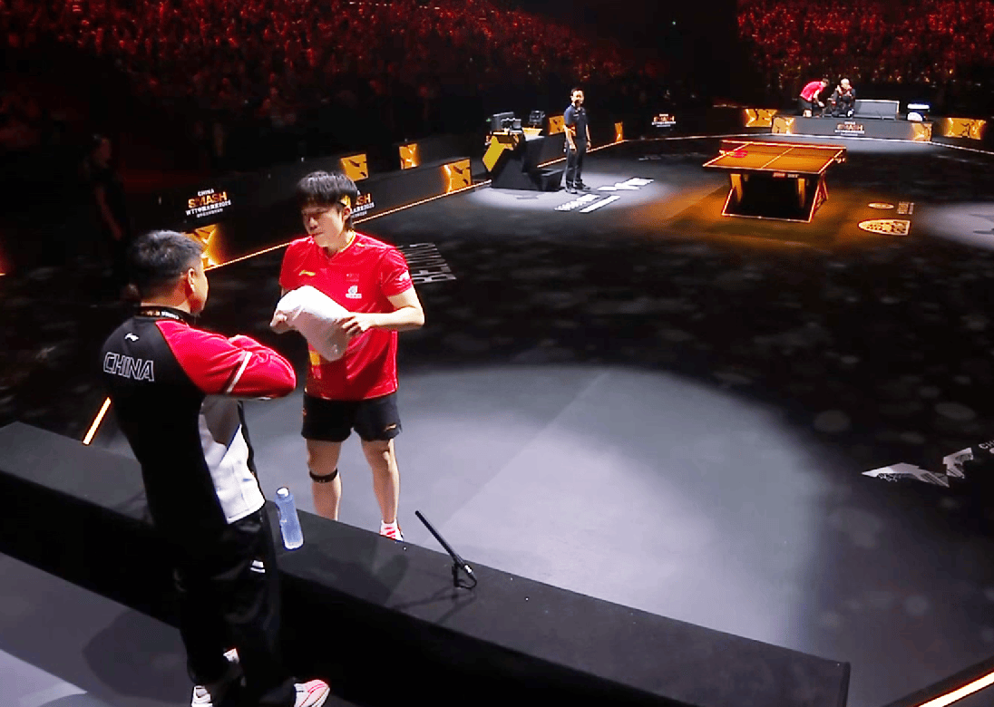 惊心动魄!王楚钦恶戰(zhàn)5局险胜波兰选手,决胜局落后反击强势翻盘