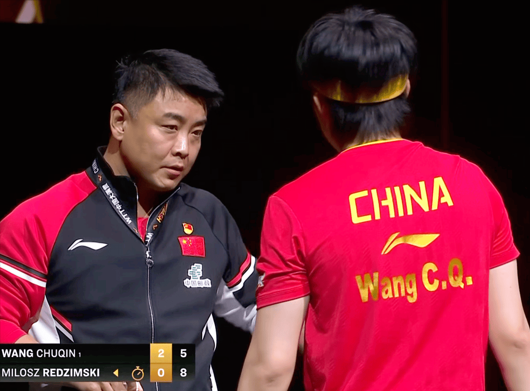 惊心动魄!王楚钦恶戰(zhàn)5局险胜波兰选手,决胜局落后反击强势翻盘
