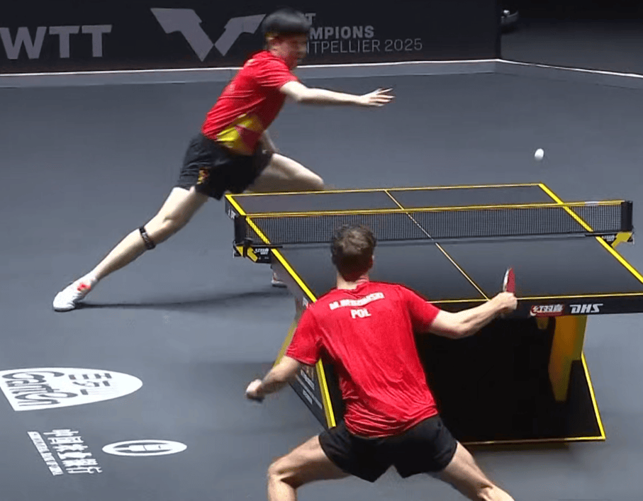 惊心动魄!王楚钦恶戰(zhàn)5局险胜波兰选手,决胜局落后反击强势翻盘