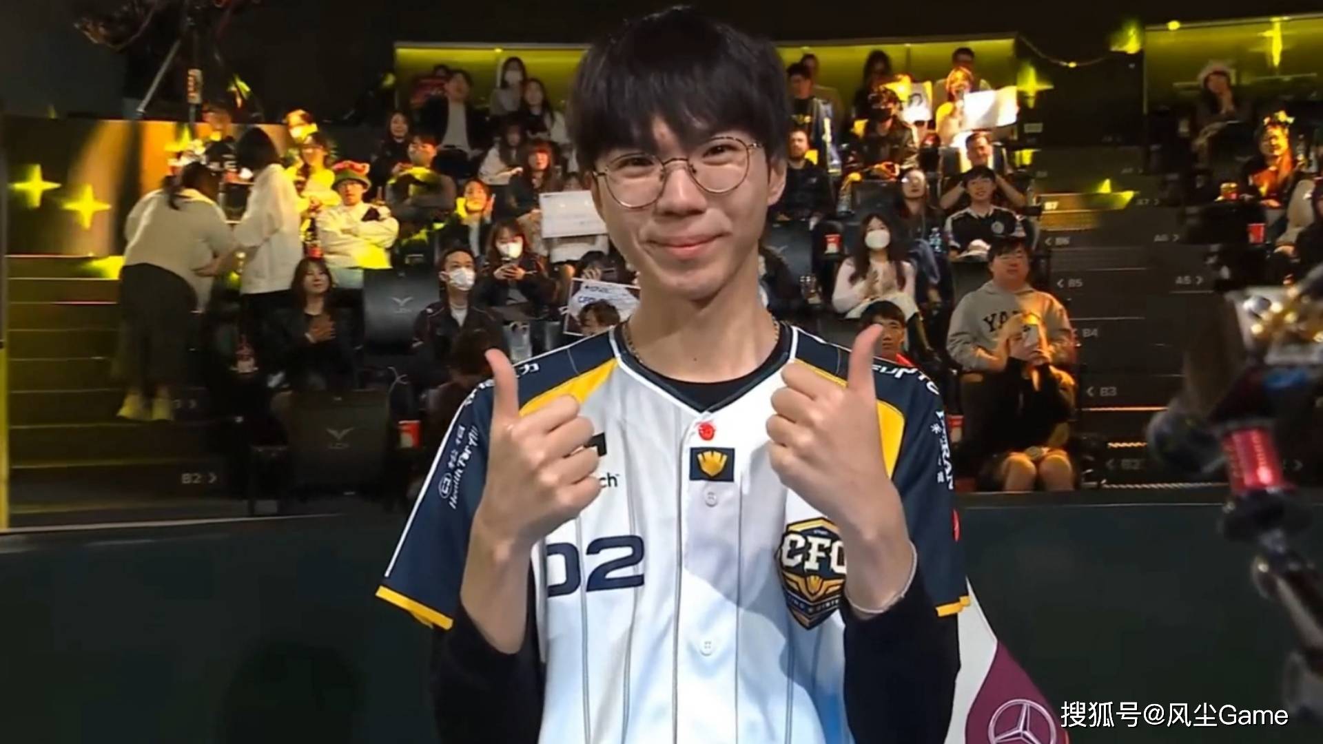 LOL全华班晋級(jí)世界(jiè)赛！Karsa泪洒赛场，FoFo：我真(zhēn)的有罪(zuì)？