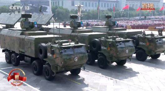 国之重器(qì)！名场面汇总