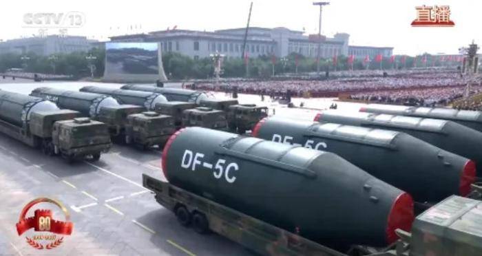 国之重器(qì)！名场面汇总