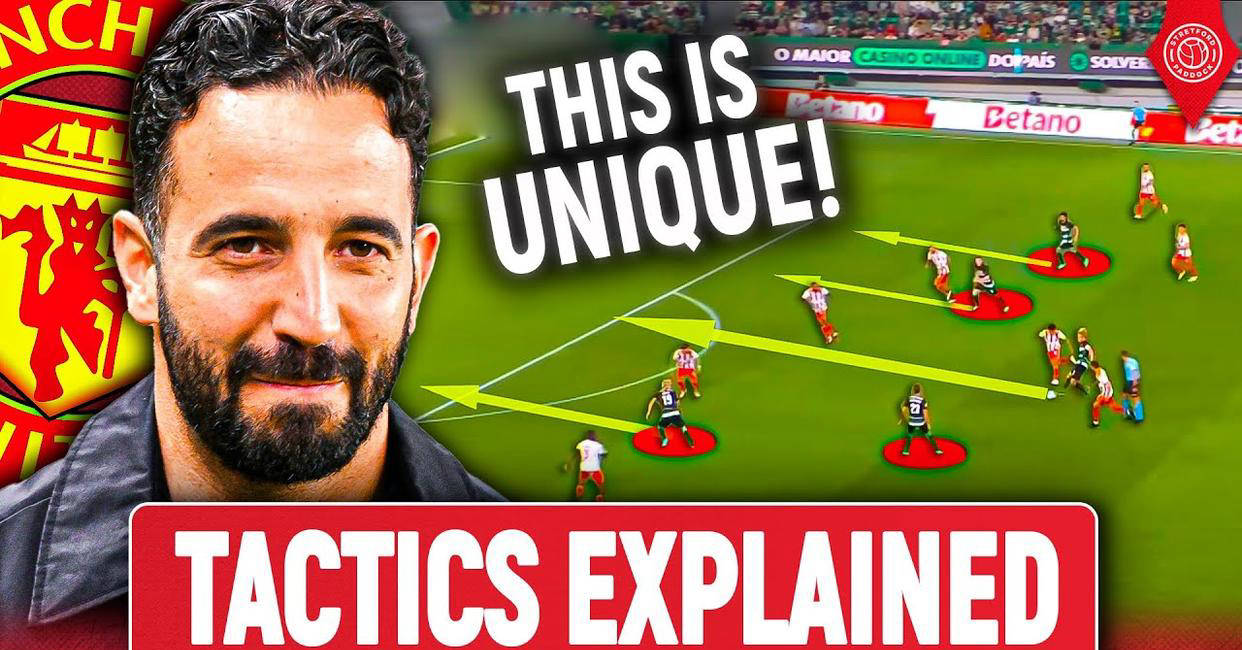 阿莫林：坚持3421体系(xì) 曼联输球原因不在于戰(zhàn)术体系(xì)