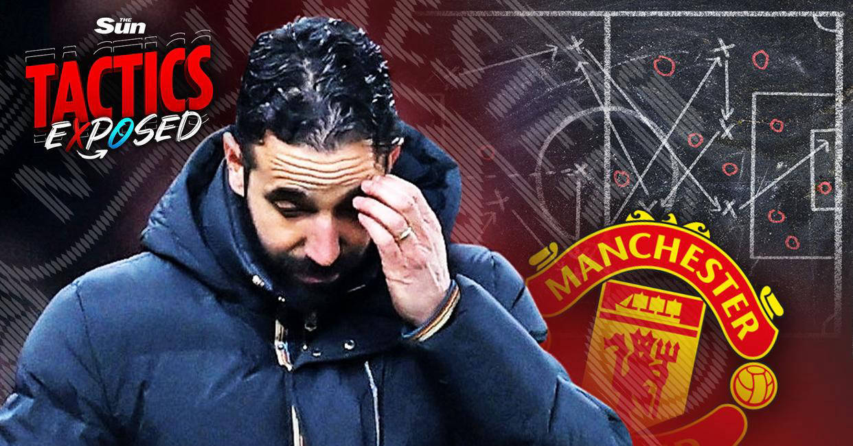 阿莫林：坚持3421体系(xì) 曼联输球原因不在于戰(zhàn)术体系(xì)