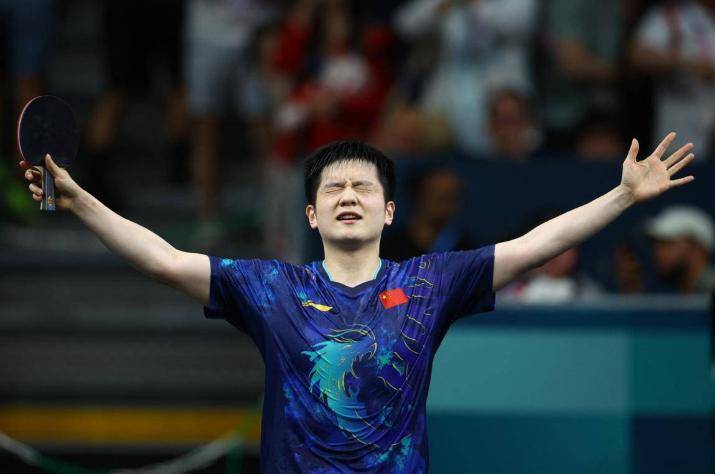 樊振东暫(zàn)停海外训练,回国准備(bèi)比赛