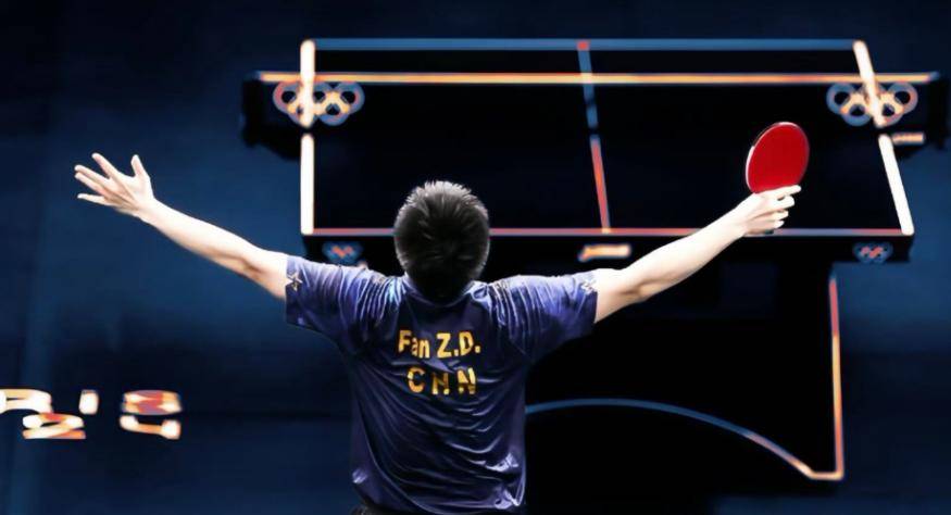 樊振东暫(zàn)停海外训练,回国准備(bèi)比赛