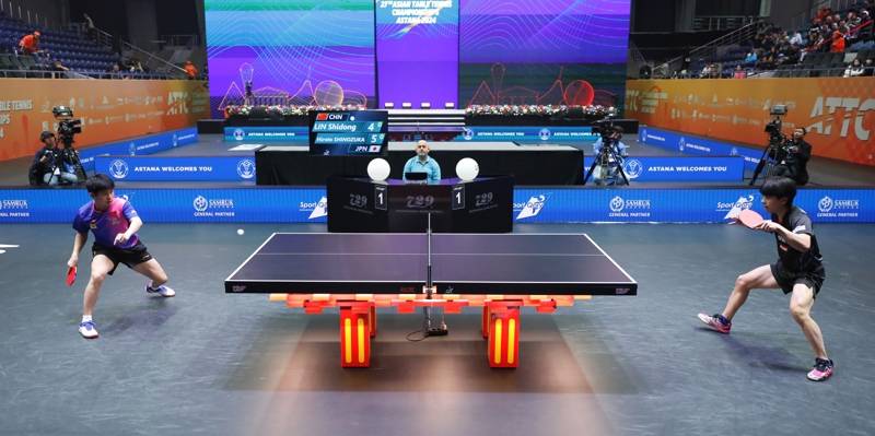 兩(liǎng)度起死回生，國(guó)乒(pīng)男队让二追三晉(jìn)级亞(yà)錦(jǐn)赛决赛，日本队一晚上白忙活了