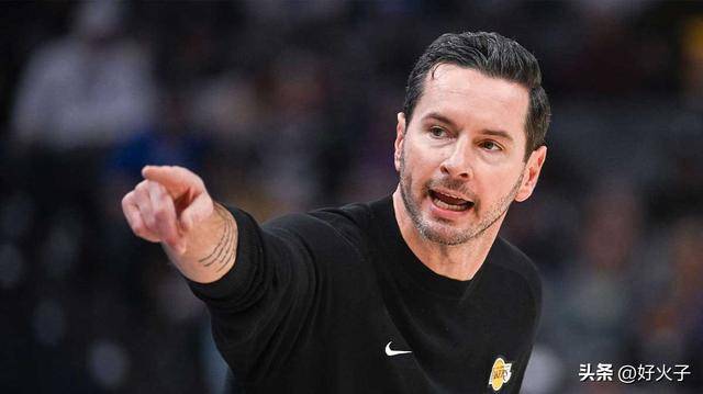 难搞，詹姆斯和东契奇缺(quē)陣(zhèn)，湖人主教练JJ·雷迪克直言不讳