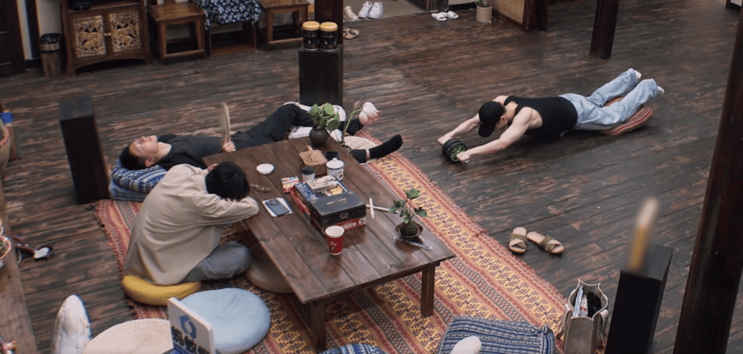 《向往的生(shēng)活8》摆烂了(le)，挺(tǐng)好