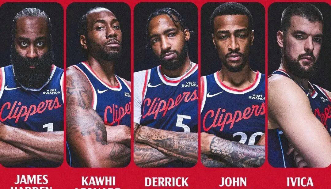 快船替补陣(zhèn)容实力(lì)强劲，首(shǒu)發(fā)陣(zhèn)容待(dài)加强