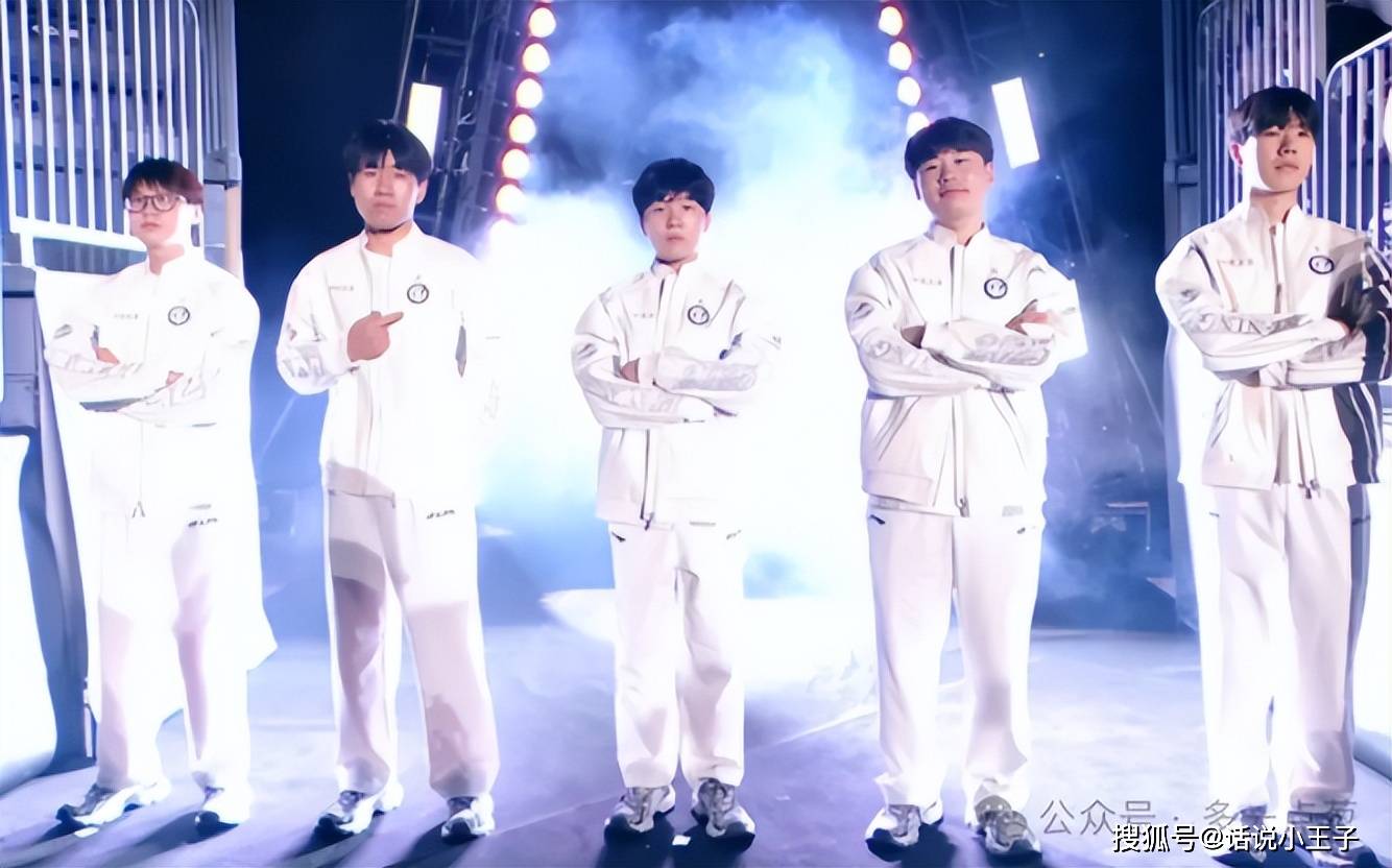 LCK训練(liàn)赛都(dōu)是骗人的?LPL有15人陪練(liàn)團(tuán),不要(yào)和LCK打(dǎ)训練(liàn)赛