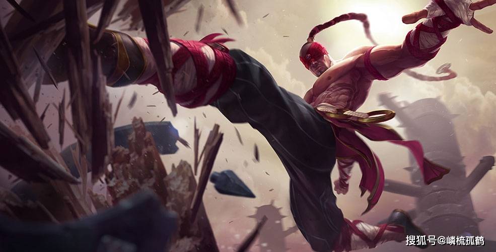 LOL首(shǒu)席设计师談(tán)世界(jiè)賽(sài)版本改动：贾克斯将削(xuē)弱，AP打野會(huì)加强