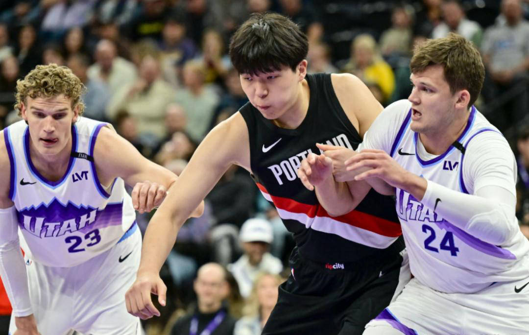 杨瀚(hàn)森(sēn)在季(jì)前赛中(zhōng)表(biǎo)现疲勞(láo)