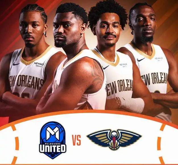 NBA季前赛:首(shǒu)秀三(sān)分球(qiú)6中(zhōng)1!NBA冠军后卫联手锡安