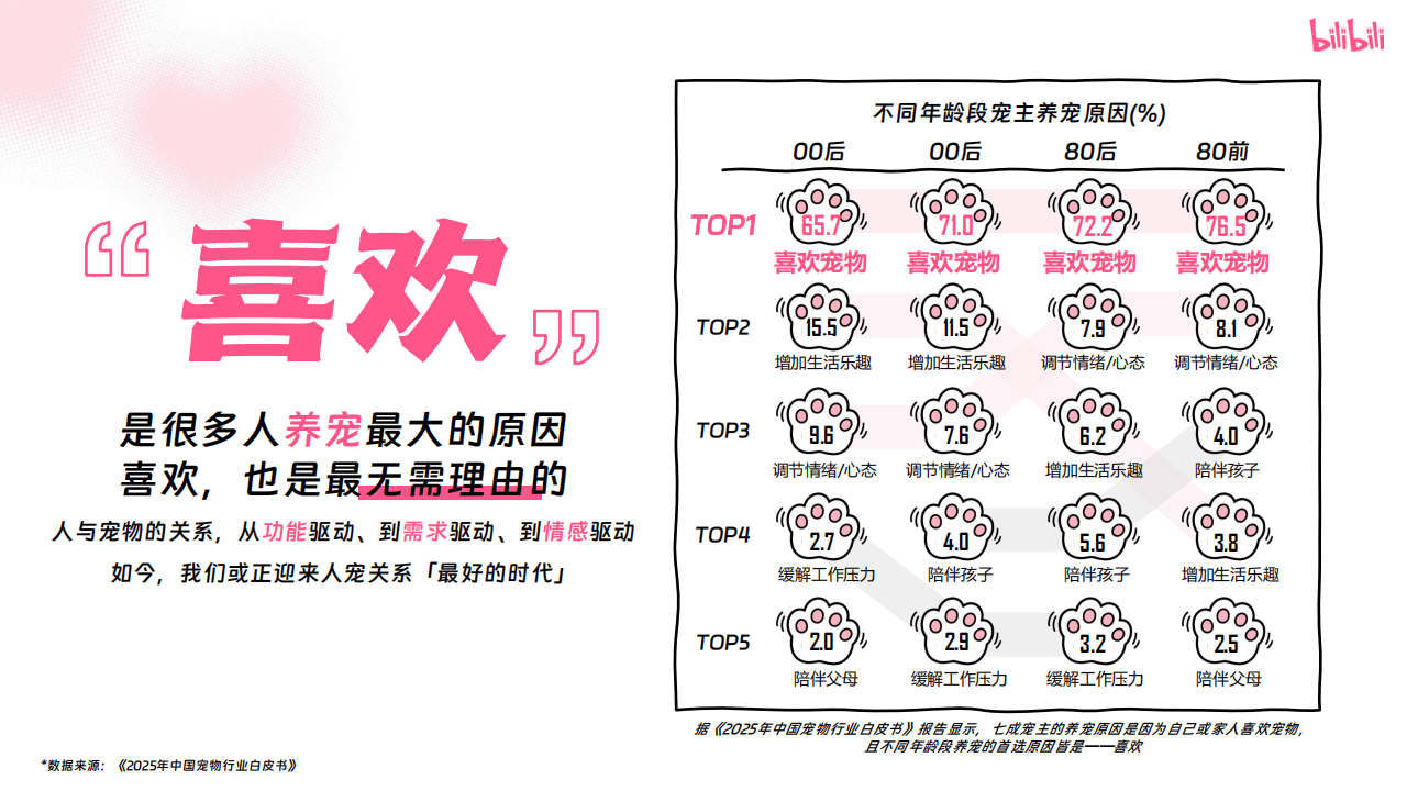 嗶(bì)哩(lī)嗶(bì)哩(lī)运营：嗶(bì)哩(lī)嗶(bì)哩(lī)2025年宠物(wù)行业营销通案