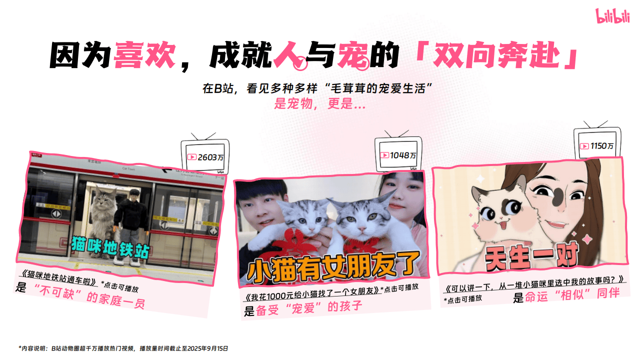 嗶(bì)哩(lī)嗶(bì)哩(lī)运营：嗶(bì)哩(lī)嗶(bì)哩(lī)2025年宠物(wù)行业营销通案