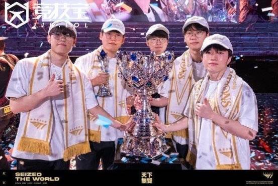 LOL-T1問(wèn)鼎S15全球(qiú)总決(jué)赛冠军,Faker收(shōu)获个人第六冠