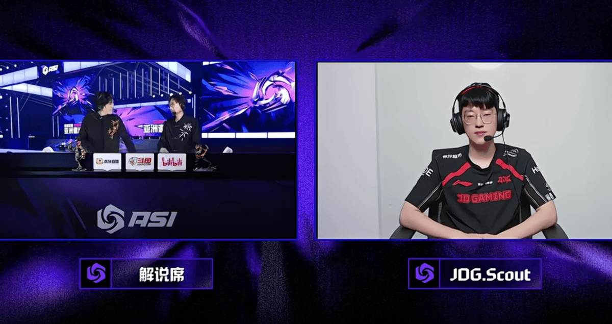 资讯:區(qū)王杯LPL惨遭LCK横掃(sǎo)!小(xiǎo)学弟谈内幕压根没训练