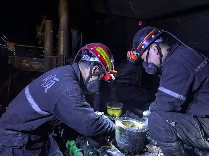 常顺煤业:“四抓一保”沖(chōng)刺(cì)收(shōu)官 精准施策(cè)收(shōu)割安全