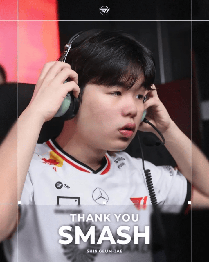 炸(zhà)裂！小(xiǎo)吕布离开T1，或加盟(méng)Hle联手宙(zhòu)斯组银河战舰