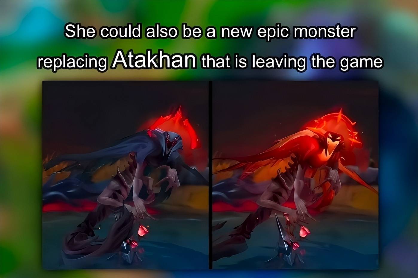 戰(zhàn)力跟剑魔五(wǔ)五(wǔ)开？LOL新英雄曝(pù)光，定位疑似为辅助