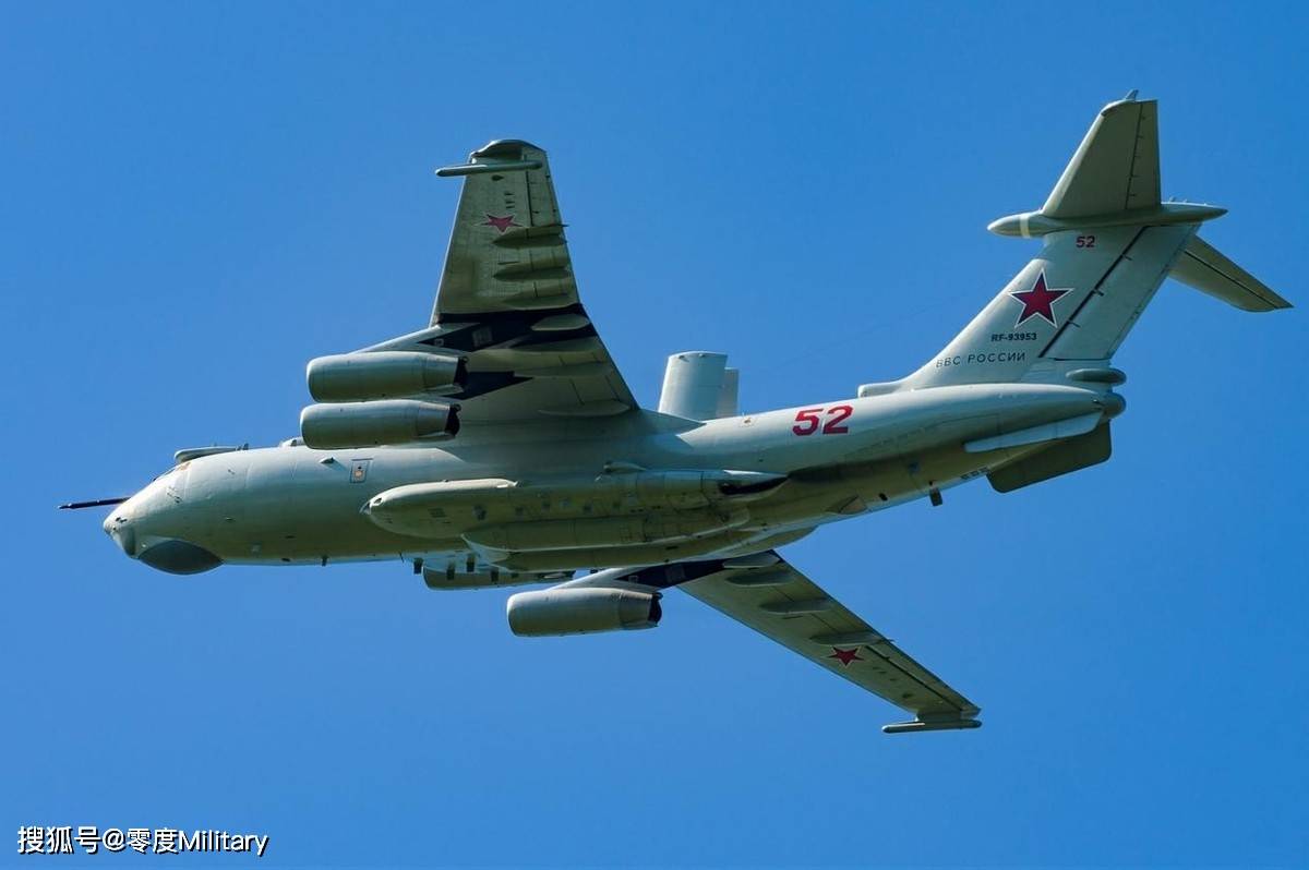 乌军袭击别里耶夫(fū)飞機(jī)公司，摧(cuī)毁A-60激光實(shí)验機(jī)和A-100LL测试機(jī)