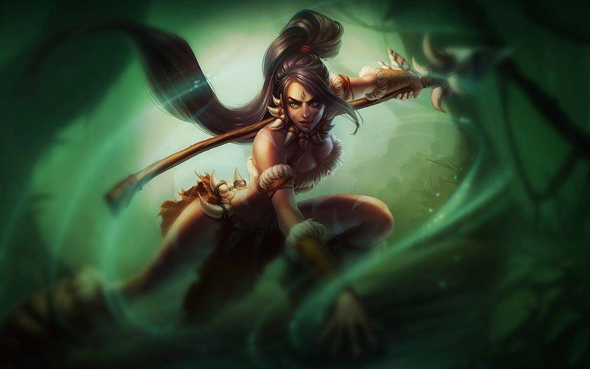 LOL各位(wèi)置的最难英雄(xióng)，玩明白(bái)一个就能上(shàng)宗师