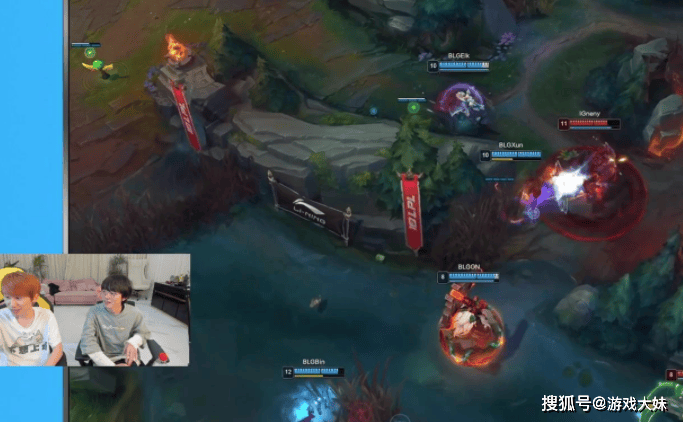 LOL热度严重下(xià)滑(huá)，多位职業(yè)选手(shǒu)都不想播了(le)，纷纷直播玩其(qí)他游戯(xì)