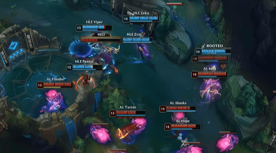 LOL赛事精彩博(bó)弈，这款遊(yóu)戏开啓(qǐ)三國(guó)策略(lüè)新征(zhēng)程