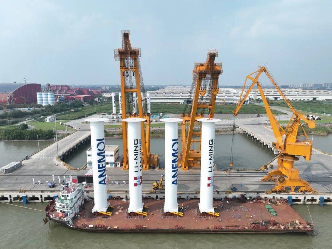 减排(pái)黑科(kē)技！发运！