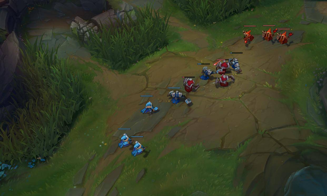 LOL：10分钟补刀极限是多少(shǎo)？看完(wán)真(zhēn)实数据，網(wǎng)友：我上(shàng)也行！