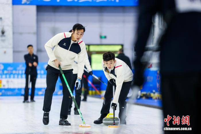 2025-2026賽(sài)季中國(guó)冰壺(hú)联賽(sài)总决賽(sài)开賽(sài)