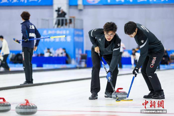 2025-2026賽(sài)季中國(guó)冰壺(hú)联賽(sài)总决賽(sài)开賽(sài)