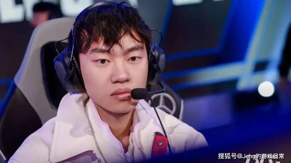 LOL 主播禁谈 BLG！绿毛將(jiāng)被踢，JDG 千万抢 Zeus？